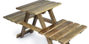Two Level Multipurpose Folding Table