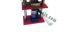 DISC CUTTER HYDRAULIC PRESS