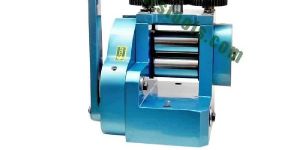 Mini Rolling Mill Single Body With 5 Rolls