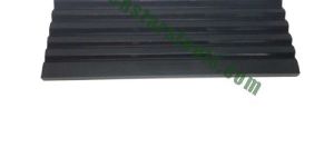 PLASTIC BEAD BOARD BLACK GROOVED