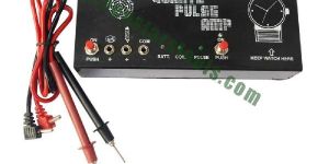 QUARTZ MULTI TESTER WITH LINE FREEING MACHINE