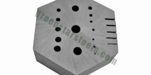 Revetting Hexagonal Stake