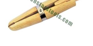 Ring Clamp Wooden with Wedge