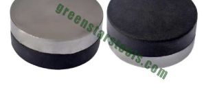 ROUND BENCH BLOCK STEEL