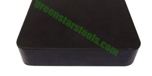 RUBBER DAPPING BENCH BLOCK