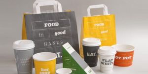 Custom Printed Paper Cup