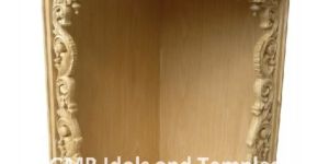 Corner Temple from Seven Wood