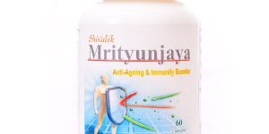 Mrityunjaya 60 Capsules Protect Your Life