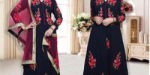 Embroidered Suits
