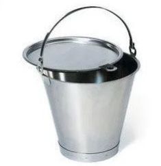 Stainless Steel Bucket