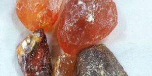 Natural Amber Rough Raw Stone
