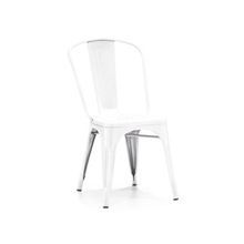 Industrial Distress Rustic Finish Dining Chair