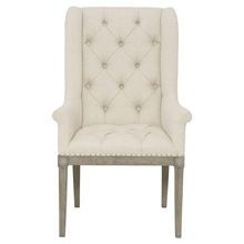 White Dining Arm Chair