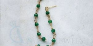 Emerald Earrings
