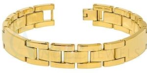 Mens Gold Bracelet