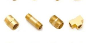 Brass Sanitary Fittings