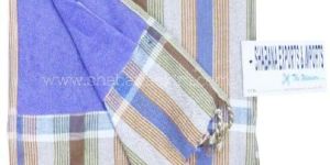 Cotton Woven Kenyan Kikoi Pareo