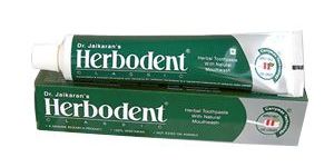 Herbodent Herbal Toothpaste