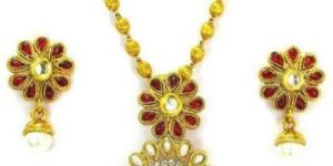 Polki Pendants