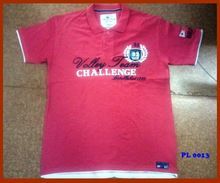 Embroidered polo T-shirt for Men