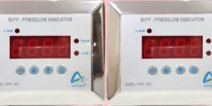 Aerosense Series ADPI/CDPI Differential Pressure Indicator/ Transmitter