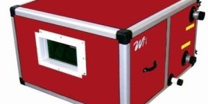 Double Skin Compact Unit