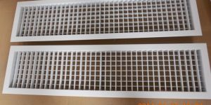 Egg Crate Grilles