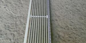 Linear Bar Grilles