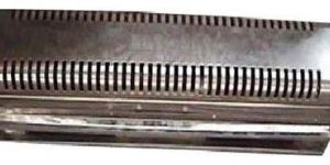 Stainless Steel Air Curtains