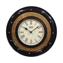 Tribal Art Decorative Wall Clock