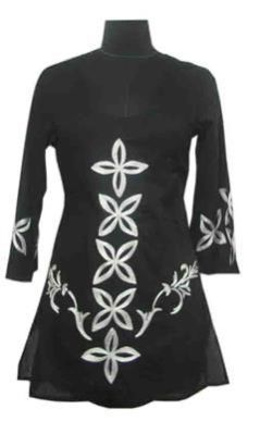 Applique Work Kurti