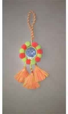 Beaded Tassel