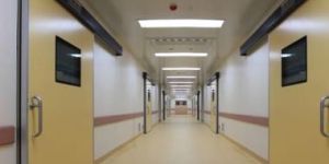 Hermetically Sealed Doors