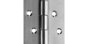 SS Butt Hinge without Ball Bearing