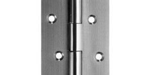 Stainless Steel Butt Hinge without Ball Bearing