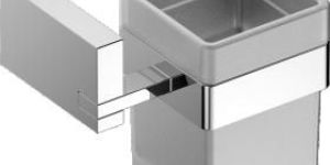 SG 1808 Glass Tumbler Holder