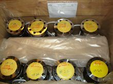 BAC Valves Inconel Ball Valve