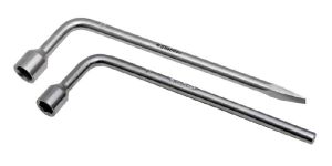 L Type Spanner Induction Hardended