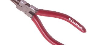 Round Nose Plier Jaw Hardened