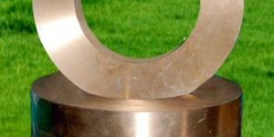 Phosphor Bronze Threaded Nuts