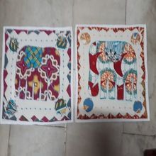 Patchwork Cushion Cover