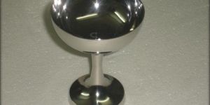 Stainless Steel Big Ice Cream Cup