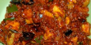 Mango Pickle