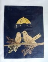 Hand Crafted Greeting Card