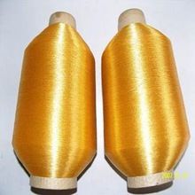 Embroidery Yarn Gold Colour Jari