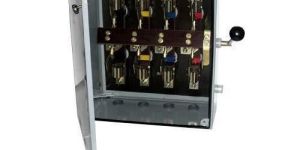 Knife Type Changeover Switch