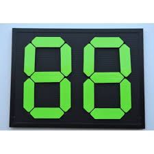 Digital Substitution Board