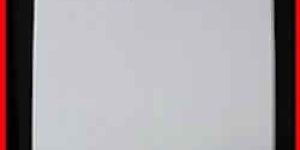 GYPSUM CEILING TILES AND SPECIAL MOULDS