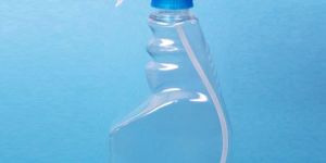 PET GLASS CLEANER BOTTLE