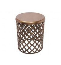 Garden Metal Stool